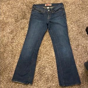 Gap jeans